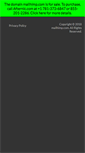 Mobile Screenshot of mailhimp.com